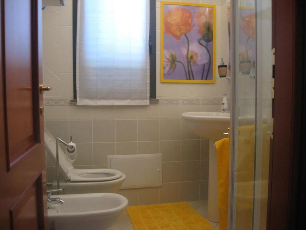 Ferienwohnung Residenza Piccolo Eden Bosa Marina Zimmer foto